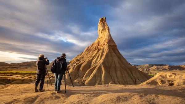Parque Natural de las Bardenas Reales